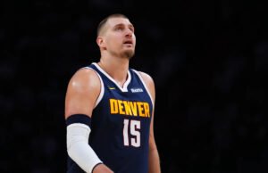 A superestrela do Nuggets, Nikola Jokic, supostamente planeja retornar de uma lesão no joelho na noite de sexta-feira contra o Clippers