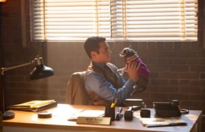 Crítica do episódio 3 da 4ª temporada de Will Trent: Studio 4B