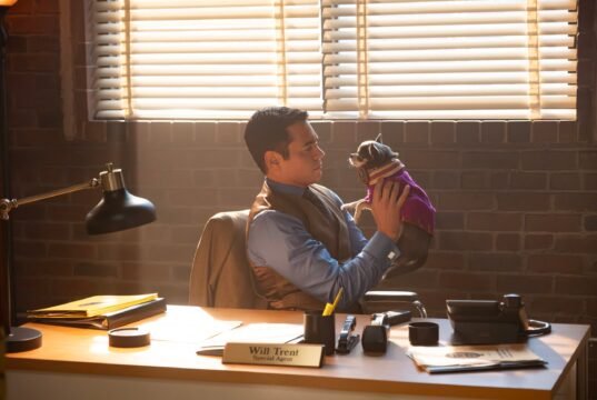 Crítica do episódio 3 da 4ª temporada de Will Trent: Studio 4B