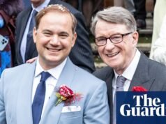 Jeffrey Epstein enviou dinheiro ao marido de Mandelson após a libertação da prisão, e-mails revelam Peter Mandelson