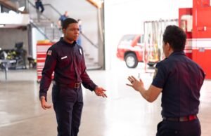 9-1-1 Prévia do episódio 10 da temporada 9: manuseie com cuidado