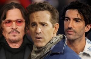 Ryan Reynolds compara o drama de Blake-Baldoni a Johnny Depp e Amber Heard