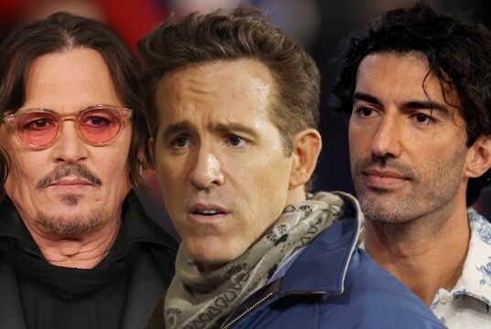 Ryan Reynolds compara o drama de Blake-Baldoni a Johnny Depp e Amber Heard