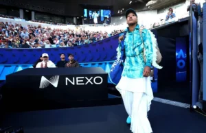 A desleixada Naomi Osaka vence a ‘louca’ Solana Cirstea para sobreviver ao Aberto da Austrália