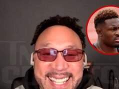 O campeão do Steelers SB diz que DK Metcalf pode chegar aos playoffs após briga de fãs