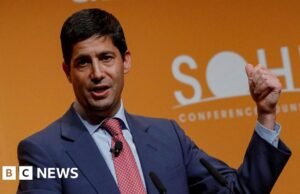 Kevin Warsh, a escolha de Trump para presidente do Fed?