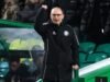 Martin O’Neill ‘encantado’ por aparecer como vaga no play-off do Celtic