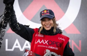 Campeã olímpica Irene Gu domina EUA e China