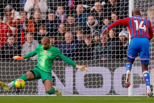 Premier League: Palace recebe Chelsea, Newcastle enfrenta Villa e Forest visita Brentford