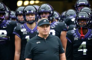 O técnico de longa data do TCU, Gary Patterson, supostamente se juntará à USC como o próximo coordenador defensivo de Lincoln Riley