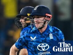 ‘Ele recebeu seu castigo’: Root elogia Brook após a vitória da Inglaterra no Sri Lanka Seleção inglesa de críquete