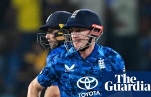 ‘Ele recebeu seu castigo’: Root elogia Brook após a vitória da Inglaterra no Sri Lanka Seleção inglesa de críquete