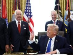 Trump ordena corrida da IndyCar nas ruas de DC perto do National Mall como parte da celebração do ‘Freedom 250’