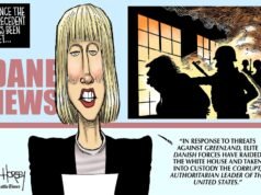 Cartoon: Como o precedente está aberto…