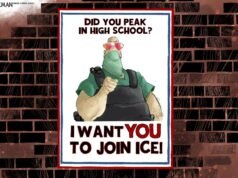 Desenho animado: direto do porão da mamãe