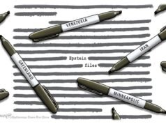 Desenho animado: leia entre as mentiras