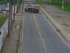 Câmeras captam despejo ilegal em área de proteção ambiental em Mogi das Cruzes