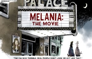 Desenho animado: CGI terrível