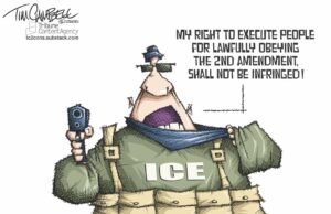 Desenhos animados: alterar a 2ª Emenda