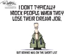 Desenho animado: Tchau, Bovino