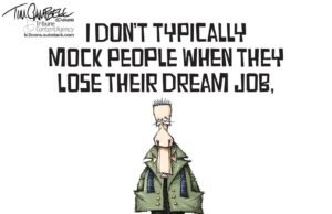 Desenho animado: Tchau, Bovino