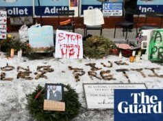 Há uma exigência de uma investigação completa do assassinato de Alex Pretty por parte da administração Trump. Minneapolis