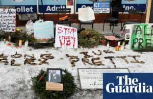 Há uma exigência de uma investigação completa do assassinato de Alex Pretty por parte da administração Trump. Minneapolis