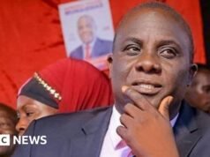 Deputado ugandense e aliado de Bobby Wine são presos por violência eleitoral