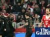 Futebol europeu: Augsburg luta para acabar com a invencibilidade do Bayern de Munique no futebol europeu de clubes