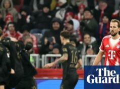 Futebol europeu: Augsburg luta para acabar com a invencibilidade do Bayern de Munique no futebol europeu de clubes