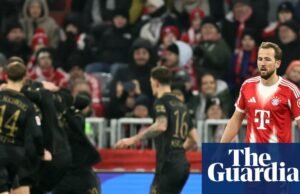 Futebol europeu: Augsburg luta para acabar com a invencibilidade do Bayern de Munique no futebol europeu de clubes