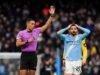 Apesar de vencer o Wolves, Pep Guardiola está insatisfeito com decisão do árbitro