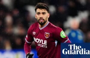 Lucas Paquetá rumou para a saída do West Ham após oferta de £ 35,8 milhões pelo Flamengo | janela de transferência