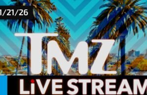TMZ LIVE STREAMING Entre em nossa redação e acompanhe o desenrolar dos acontecimentos!