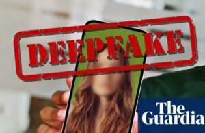 Milhões de pessoas estão criando nudes falsos no Telegram à medida que as ferramentas de IA impulsionam a onda global de abuso digital.