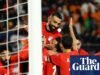 Salah energiza o Egito para lembrar a história recente, relembrando o time de futebol egípcio da geração de ouro