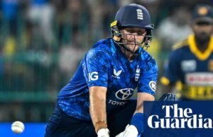 Root e Rashid encerraram a corrida árida quando a Inglaterra derrotou o Sri Lanka no segundo ODI. Seleção inglesa de críquete