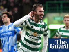 O’Neill satisfeito com a chegada do Celtic aos play-offs da Liga Europa com vitória sobre o Utrecht Europa League