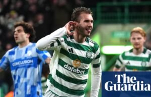 O’Neill satisfeito com a chegada do Celtic aos play-offs da Liga Europa com vitória sobre o Utrecht Europa League