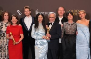 ‘Hamnet’ ganhou o Globo de Ouro de Melhor Filme de Drama