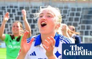 A grande mudança de Birmingham mostra onde está o poder fiscal do futebol feminino mulheres da cidade de Birmingham