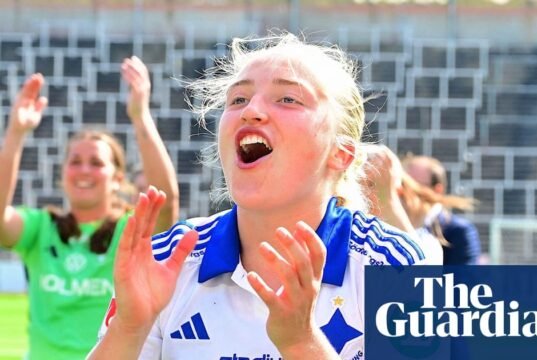 A grande mudança de Birmingham mostra onde está o poder fiscal do futebol feminino mulheres da cidade de Birmingham