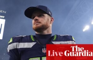 Jogo do campeonato NFC: Los Angeles Rams x Seattle Seahawks – Ao vivo | NFL