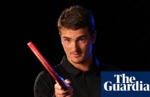 ‘É um sonho longo e difícil’: João Fonseca sobre prática, paciência e combinação entre Sinner e Alcaraz Open da Austrália em 2025