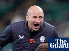 Borthwick é o oposto de Galthie porque escolheu a seleção inglesa em uma posição de força. Seleção inglesa de rugby