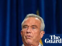 Alemanha rejeita as alegações de RFK Jr. sobre o processo de isenção da vacina Covid, Robert F Kennedy Jr.