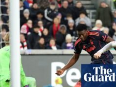 Igor Jesus e Awoniyi afundam Brentford para afastar Forest do perigo de rebaixamento. Primeira Liga