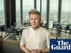 Gordon Ramsay diz que mudanças fiscais transformarão restaurantes em ‘cordeiros para o matadouro’ Gordon Ramsay