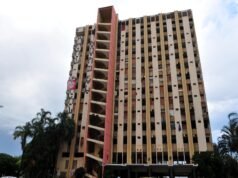 Torre Palace: Relembre a polêmica em torno do primeiro hotel de luxo de Brasília; Explodir neste domingo