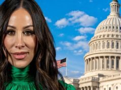 ‘Angie Katsanevas, do RHOSLC, será a primeira dona de casa a testemunhar no Congresso